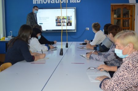 Надходження обладнання для STEM-лабораторії