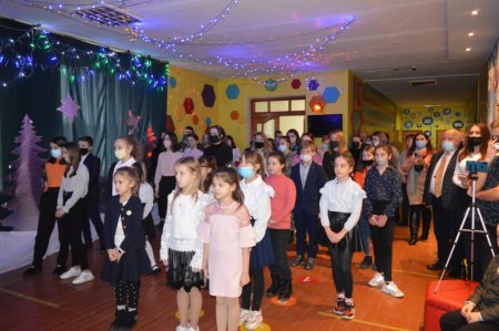 Відкриття Резиденції Святого Миколая