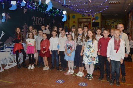 Уроки-зустрічі зі Святим Миколаєм Уроки-зустрічі зі Святим Миколаєм