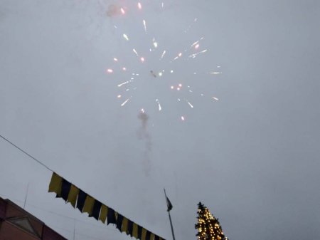 ВІДКРИТТЯ НОВОРІЧНОЇ ЯЛИНКИ