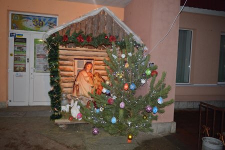 ВІДКРИТТЯ НОВОРІЧНОЇ ЯЛИНКИ