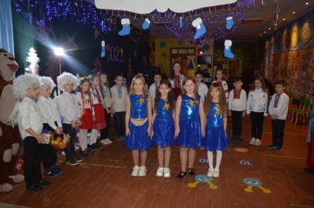 Урок-зустріч у Резиденції Святого Миколая