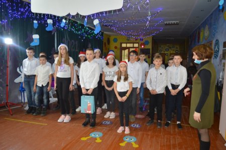 УРОКИ-ЗУСТРІЧІ ЗІ СВЯТИМ МИКОЛАЄМ