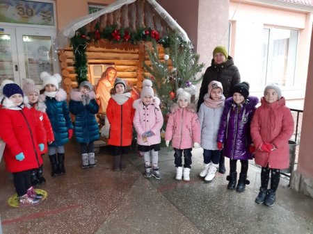 На порозі Новий рік…