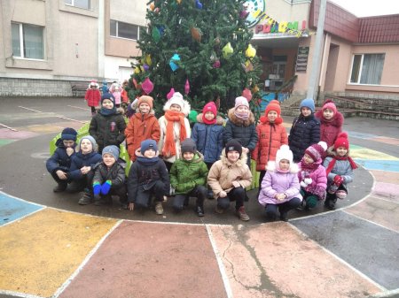 На порозі Новий рік…