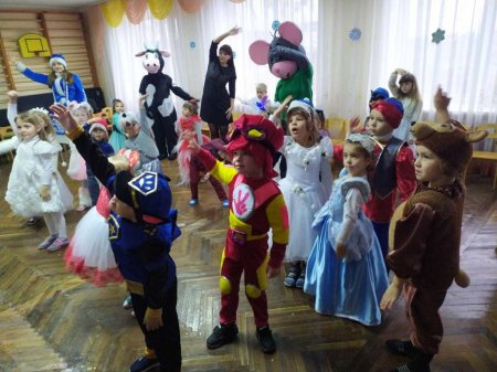 На порозі Новий рік…