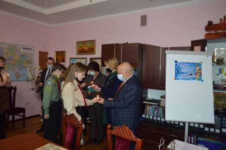 Акція «Вифлеємський вогонь Миру»