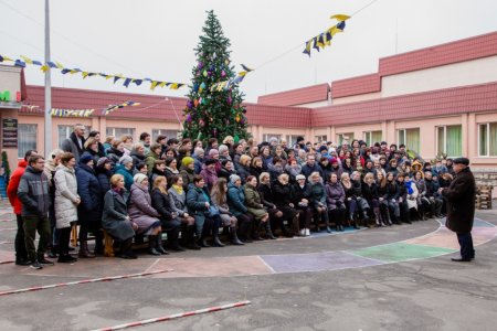 З НОВИМ РОКОМ ТА РІЗДВОМ ХРИСТОВИМ!