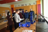 Навчання на верстатах з ЧПУ
