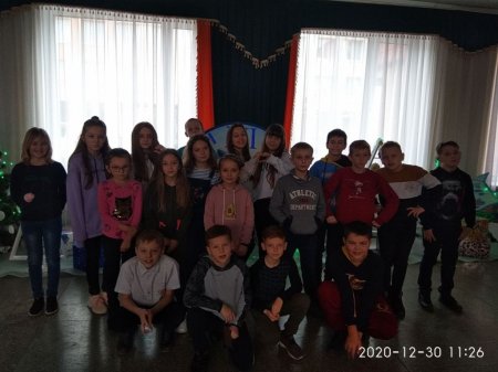 Новий рік 2021