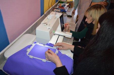 Навчання по STEM-обладнанню