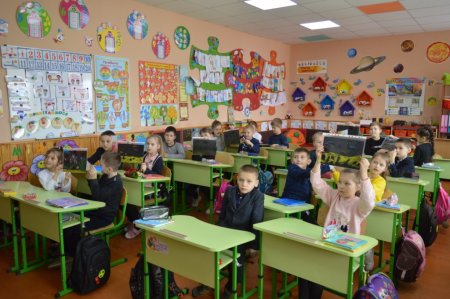 Проєкт "Що там в океані"