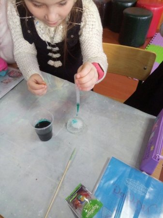 STEM-зима "Дослідження впливу соляного розчину на лід"
