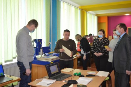Освоєння верстатів з ЧПУ