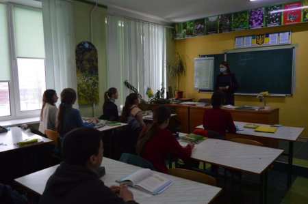 Профорієнтаційна зустріч