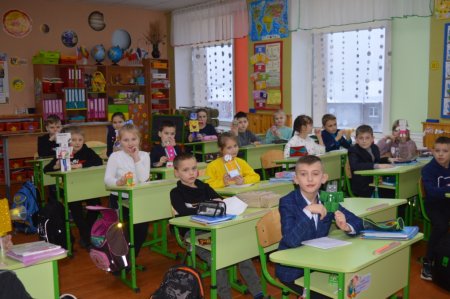 Декада "STEM-зима" продовжується