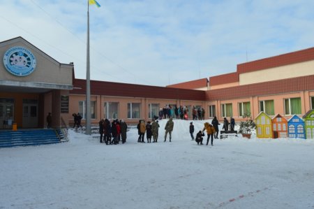 «Снігова гірка» у  колегіумі