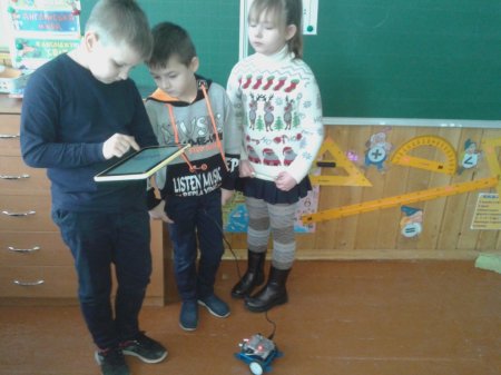 STEM-зима