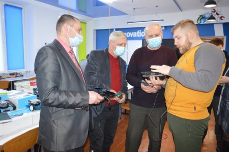 Навчання педагогів