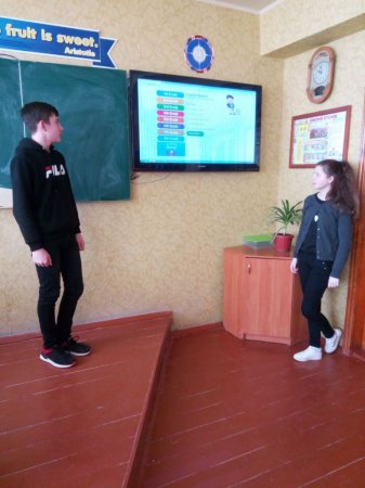 Декада іноземних мов