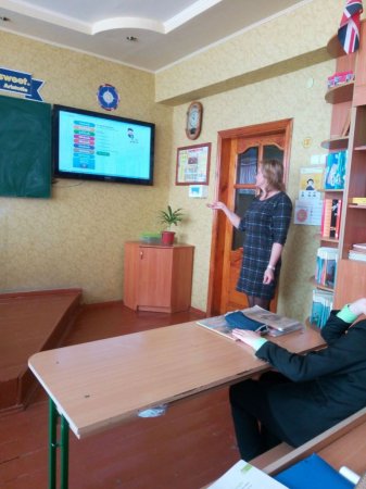Декада іноземних мов