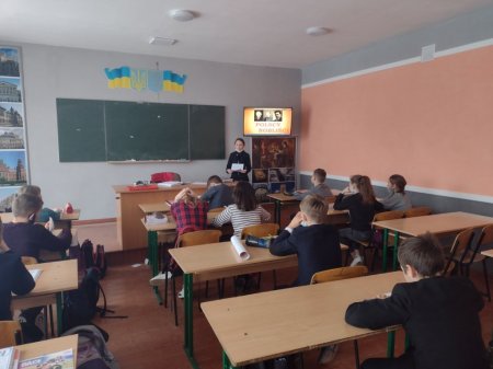 Декада іноземних мов