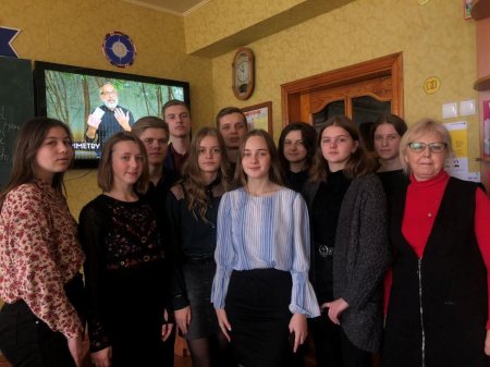 Декада іноземних мов
