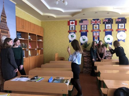 Декада іноземних мов