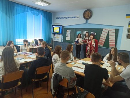 До Міжнародного дня рідної мови