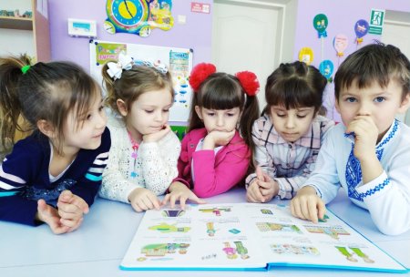 День рідної мови у «Вулику»