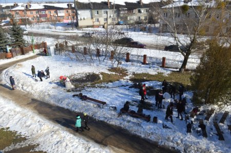 Фестиваль Снігу