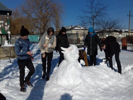 Фестиваль Снігу