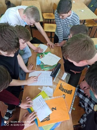 Восьмий день декади іноземних мов
