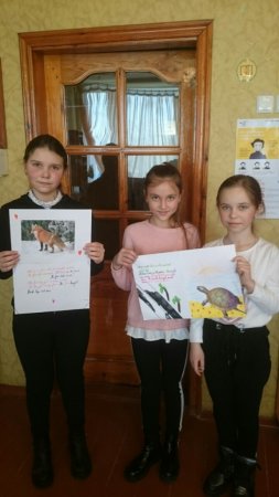 Восьмий день декади іноземних мов