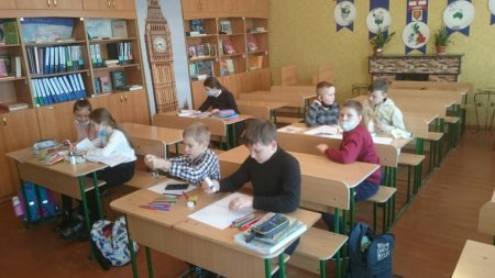 Восьмий день декади іноземних мов