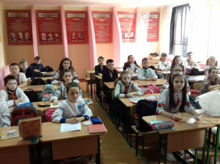 Декада української мови та літератури
