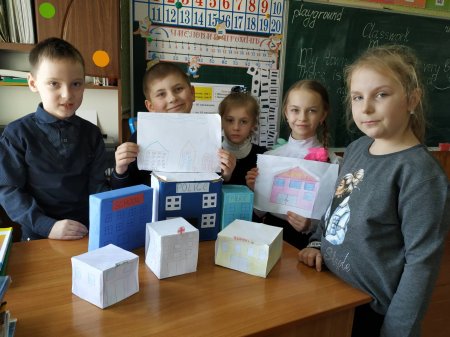 Дев'ятий день декади іноземних мов