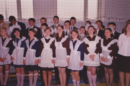Фото ювілейних випусків