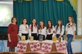 Виховна година на тему: «Сторінками життя безсмертного Кобзаря»