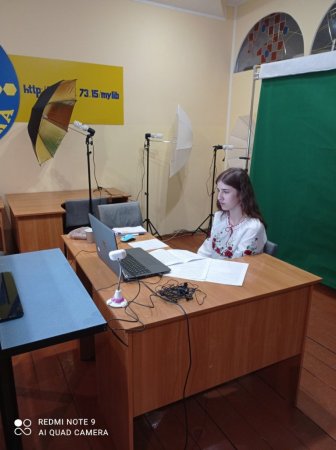 Триває декада української мови та літератури