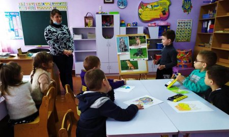 ІІІ Всеукраїнське заняття доброти