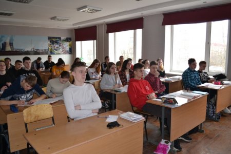 Профорієнтаційна зустріч