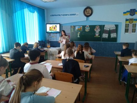 Декада української мови та літератури