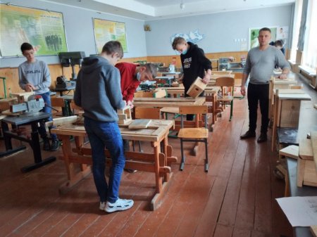 Підримка акції «Майбутнє лісу у твоїх руках»