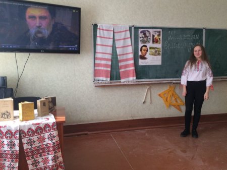 Декада української мови та літератури