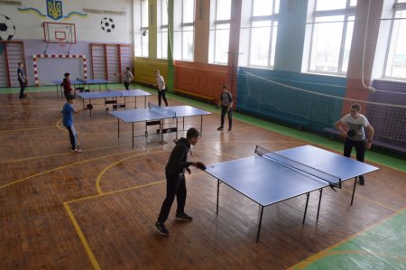 Турнір з тенісу