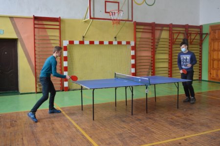 Турнір з тенісу