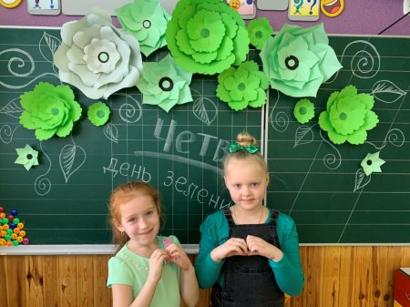 Декада початкових класів