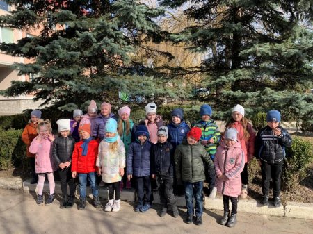 Декада початкових класів