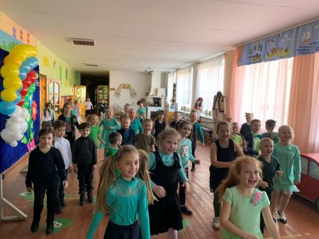 Декада початкових класів